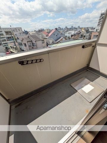 DITコートの内装写真