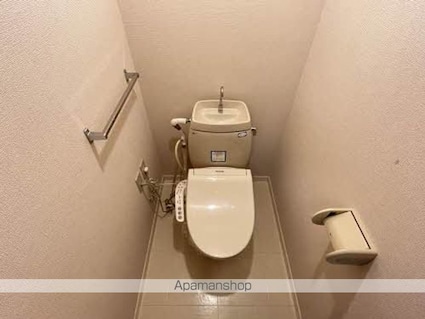 フレグランス・フェアリー[2LDK/52.39m2]のトイレ