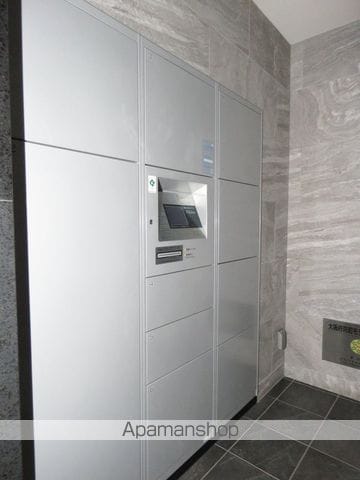 プレサンス水都OKAWAの内装写真