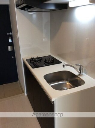 メインステージ森下Ⅱ[1K/25.5m2]のキッチン