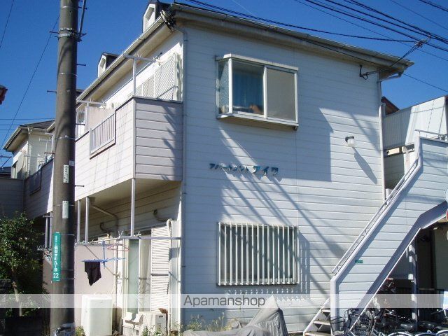 ヴィアベネト上鶴間の外観写真