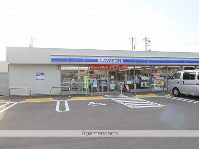 ヴィル・ブランシェの周辺写真