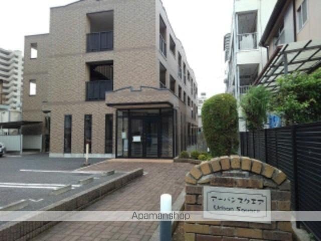 アーバンスクエアの玄関写真