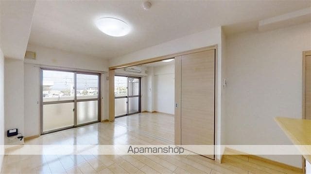 シャトレサンワの内装写真