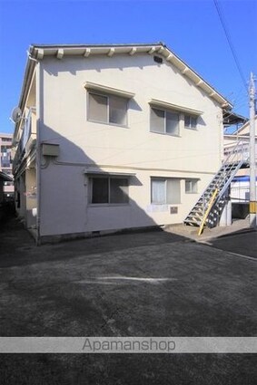 空港荘[2K/30.7m2]の外観5