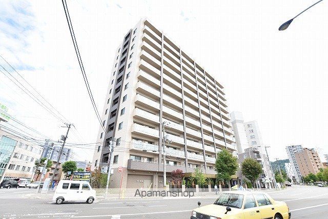 ブランズ円山北6条の外観写真