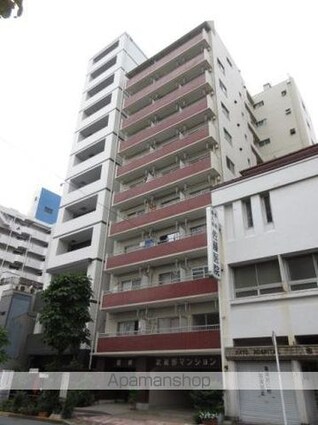 根岸武蔵野マンション[1K/22.68m2]の外観2