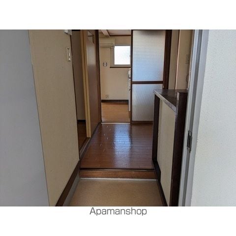 ラ・ベールの内装写真