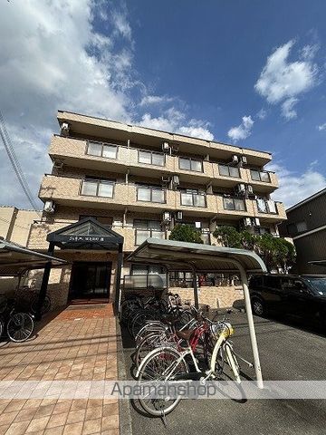 ジュネス城北新町IIIの外観写真