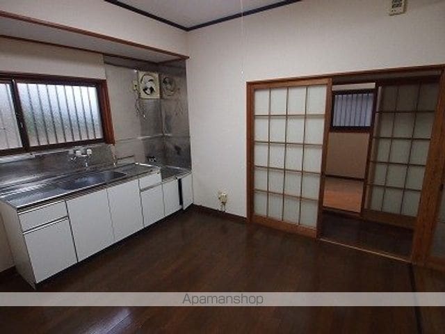 青柳荘の内装写真