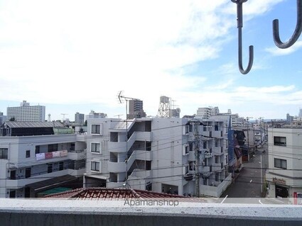 日宝プロシード榴岡[1R/24.75m2]の眺望