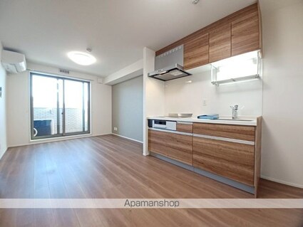 ハーモニー多摩平[2LDK/47.18m2]の内装1