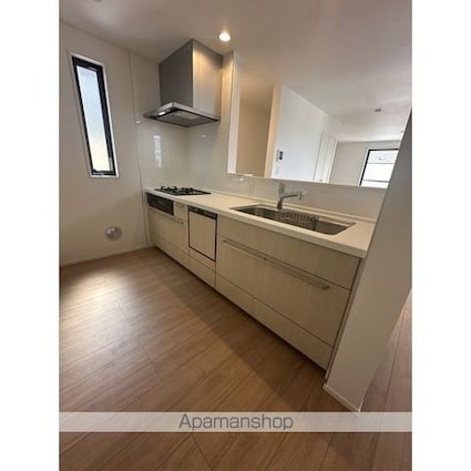 Ｋｏｌｅｔ矢川０５[2SLDK/90.25m2]のキッチン