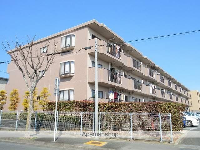 平和ハイツGの外観写真