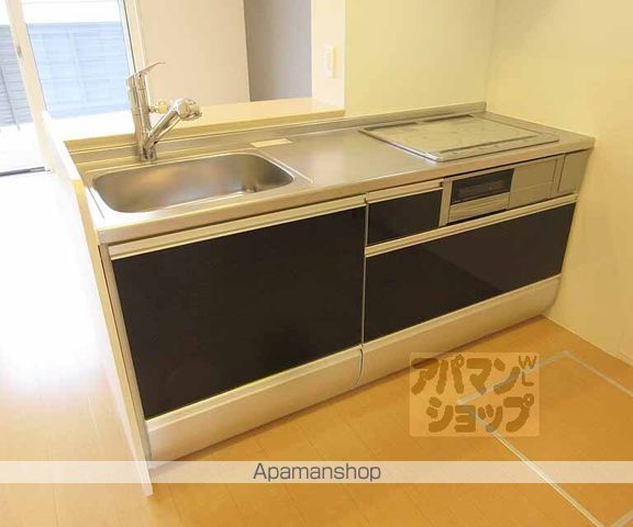 セジュール623 IIの内装写真