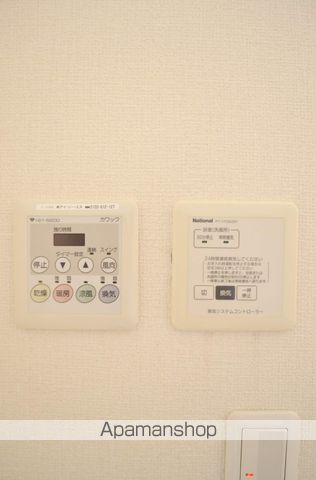 パサート辻野の内装写真