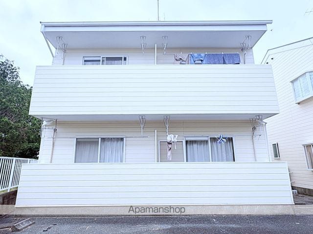 コーポアスワンIIの外観写真