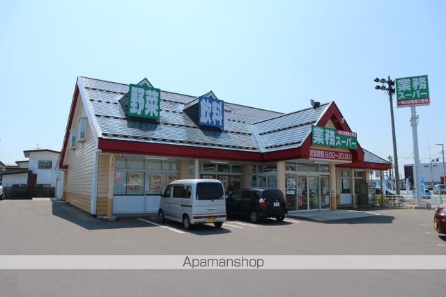 グレイスコートBの周辺写真