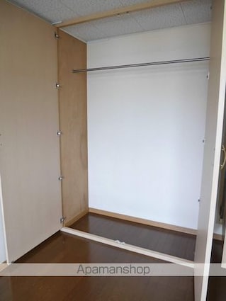 ハイツファニー[1K/23.18m2]の収納