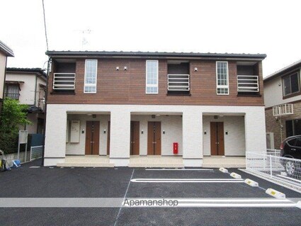 グランドハウス妻科[1K/30.79m2]の外観2