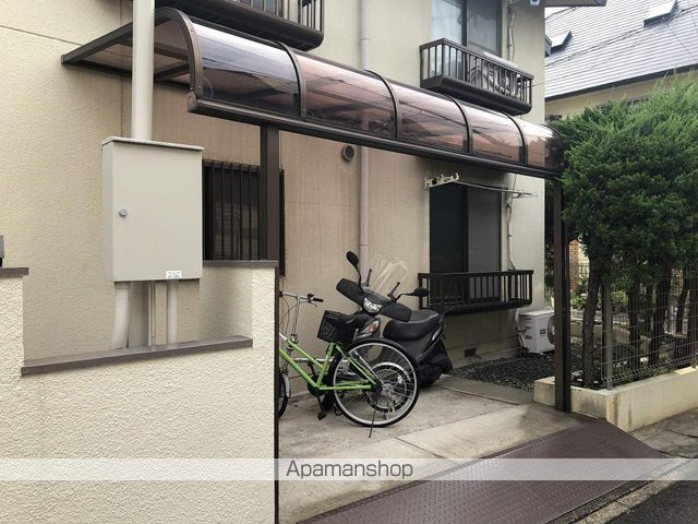ジョイフルルーム中山の外観写真