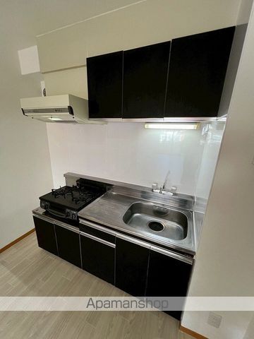 グリーンビラの内装写真