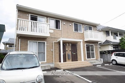 メゾン　クリヨン[3LDK/80.59m2]の外観1