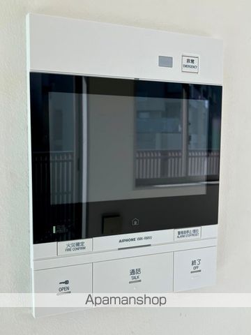 アトラスタワー六本木の内装写真