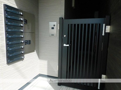 プランドール平安通[1K/21.98m2]のロビー