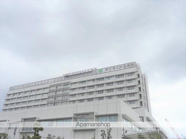 レオパレスパイナス松福の周辺写真
