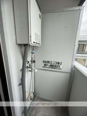 草津東ハイツの内装写真