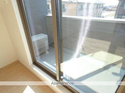 Ｎレジデンス　ネオⅣ[2LDK/54.8m2]のバルコニー