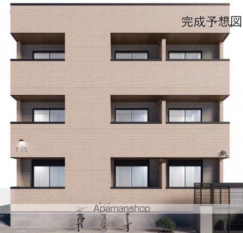 アイセン大橋竹下の外観写真
