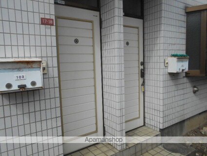 東京都杉並区高円寺南１丁目[1R/18m2]のロビー1