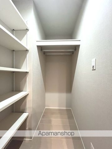 フロントマーレの内装写真