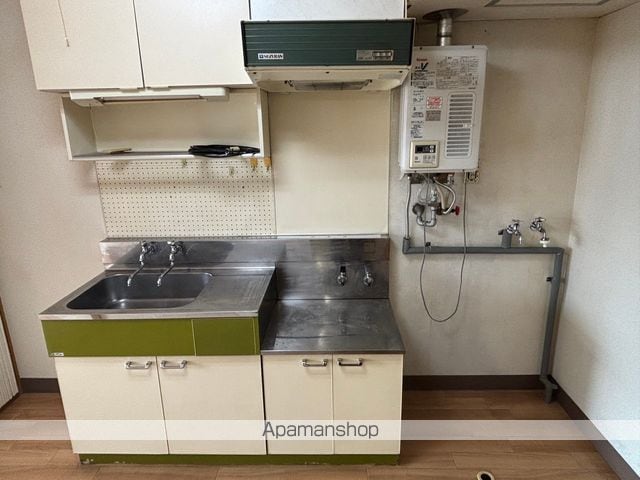 ハイツ19の内装写真