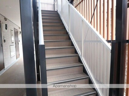 東京都立川市錦町１丁目[1K/26.08m2]の共用部1