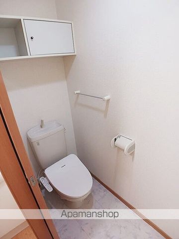 エスポワールヒルBの内装写真