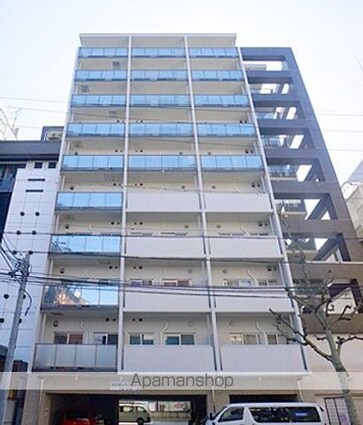 フォレシティ新栄[1LDK/40.95m2]の外観2