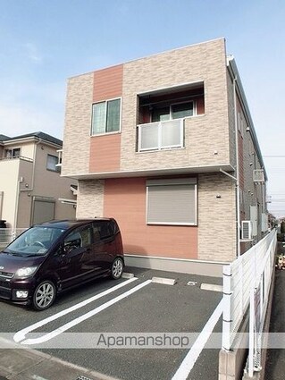 グラース・アビタシオン[2LDK/53.61m2]の外観4