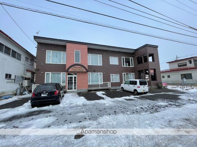 apartment 北海道釧路市松浦町
松浦町の賃貸情報を見る
物件地図