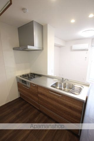 フォレストウッド A棟の内装写真
