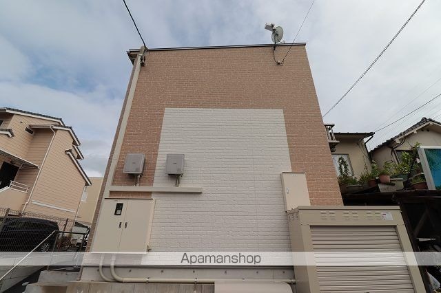 プランドール草津東[1K/25.5m2]の外観3