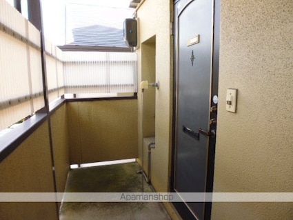 エーデルハイム[1K/21.37m2]の共用部1