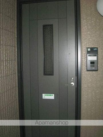 アトリオCの玄関写真