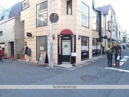 東京都世田谷区羽根木１丁目[1LDK/49.23m2]の周辺6