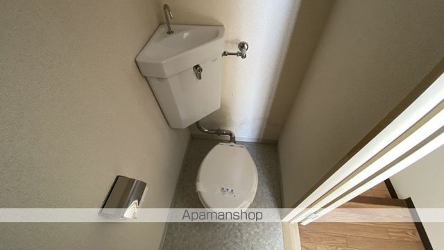 Comfort HiroseIIの内装写真