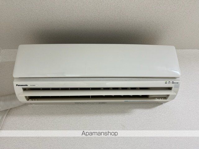 ソレイユBの内装写真