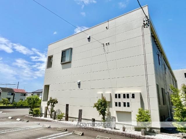 ソレイユ M.TIIの外観写真