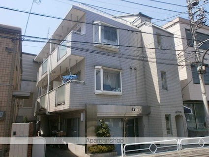 東京都立川市高松町１丁目[1R/15.48m2]の外観1